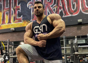 Bodybuilding brasileiro se posiciona entre os tops