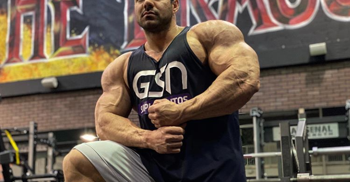 Bodybuilding brasileiro se posiciona entre os tops