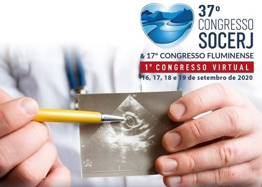 SOCERJ promove primeiro congresso de cardiologia em formato híbrido no Brasil
