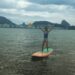 Os benefícios da prática do Stand Up Paddle