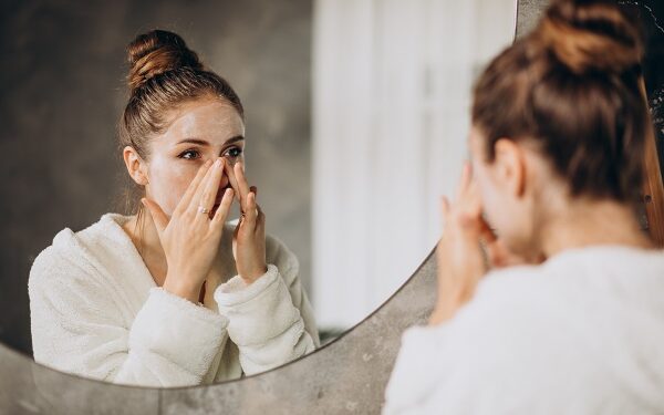 Manchas escuras no rosto? Saiba como minimizar o problema