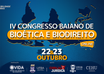 IV Congresso Baiano de Bioética e Biodireito