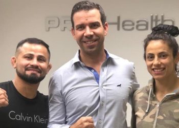 O quiropraxista americano-brasileiro que conquistou os atletas mundiais