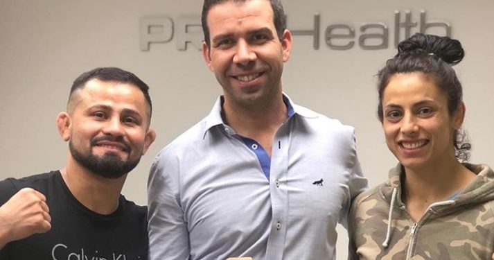 O quiropraxista americano-brasileiro que conquistou os atletas mundiais