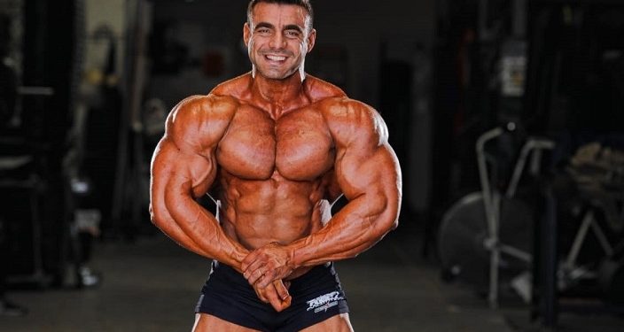 Brasileiro disputa Europeu de olho na classificação para o Mr. Olympia