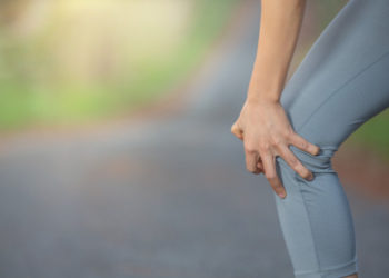 Mulheres precisam redobrar atenção com joelhos