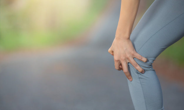 Mulheres precisam redobrar atenção com joelhos