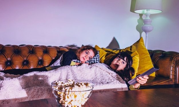 Sedentarismo infantil aumenta com a pandemia