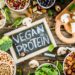 Hipertrofia com suplementação vegana