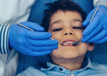 Bruxismo na infância