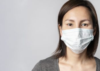 O aumento da acne pelo uso de máscaras