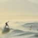 Lançado programa de arbitragem em surf para mulheres