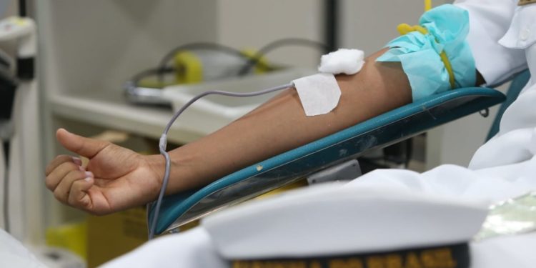 Saiba como doar de sangue de forma segura