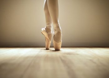 Balé como base para todas as ginásticas