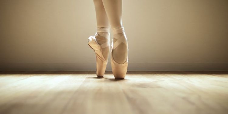 Balé como base para todas as ginásticas