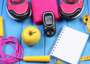 Exercícios físicos na prevenção e controle da diabetes