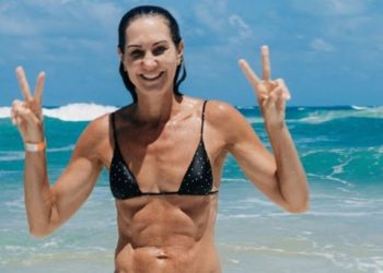 Em nova fase, Venturini exibe corpo sarado e fala sobre cuidados com a saúde