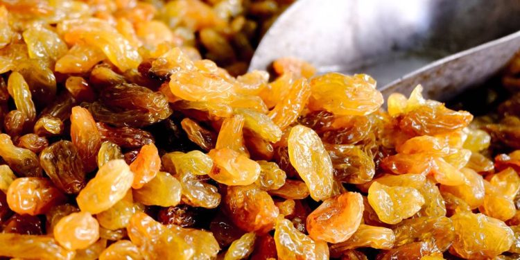 Ceia natalina: com ou sem Uva Passa?