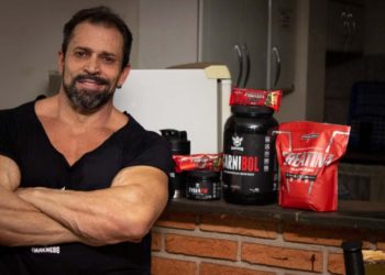 Aos 50 anos, fisiculturista pioneiro se destaca e sonha com mais conquistas