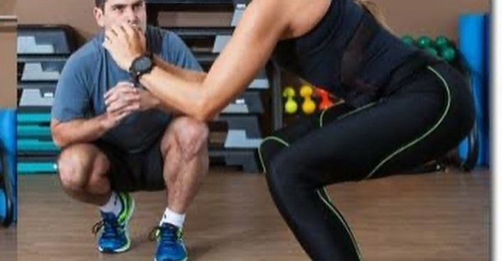 Personal das celebridades ensina treino intenso para suar muito