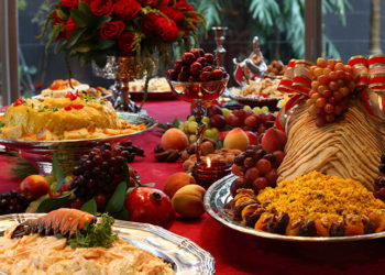 Conheça os benefícios das “frutas natalinas”