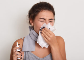 A importância da higiene nasal