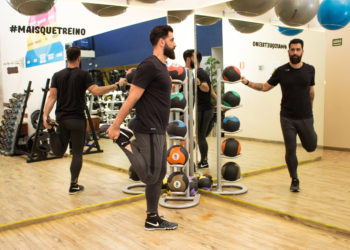 A importância do alongamento antes dos exercícios