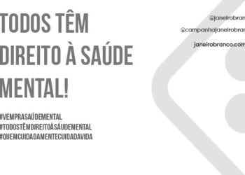 Campanha Janeiro Branco chama atenção para a saúde mental