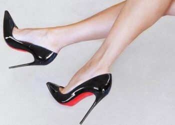 Vai de salto alto? Cuidado!