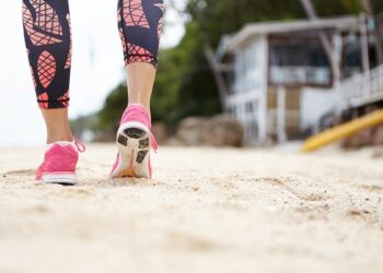 Como manter o condicionamento durante as férias