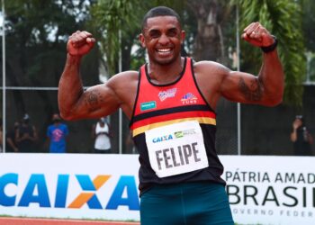 Brasil tem17 atletas no TOP-20 do ranking do atletismo