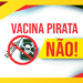 Campanha alerta para comercialização de vacinas falsificadas contra a Covid-19