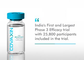 Saúde assina contrato para compra de 20 milhões de doses da Covaxin