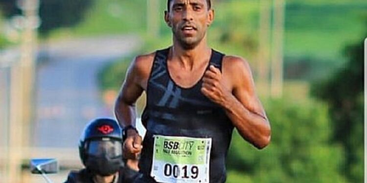 Daniel Chaves treina na altitude do México para Jogos Olímpicos