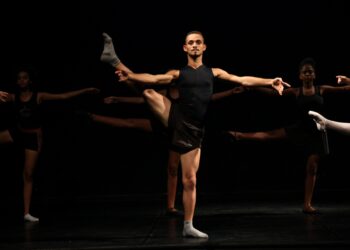 Inscrições abertas para oficinas de dança online e gratuitas