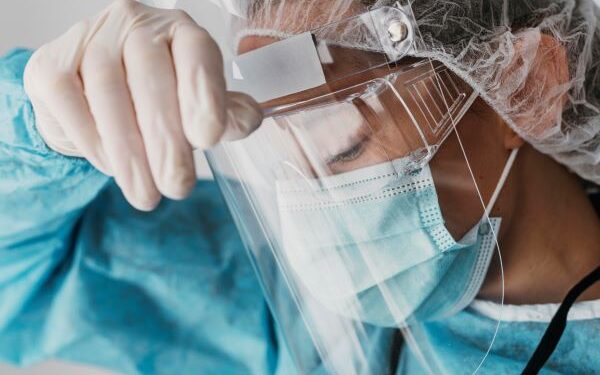 Sabia que Covid pode ser acidente de trabalho?