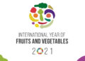 ONU estabelece 2021 como o Ano Internacional das Frutas e Vegetais