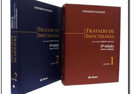 Pesquisadora da Fiocruz Bahia é autora de capítulos do livro ‘Tratado de Infectologia’
