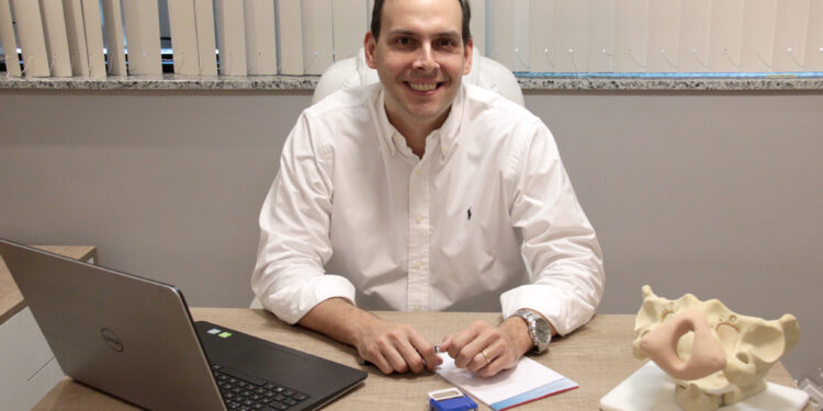 Urologista também é médico de mulher