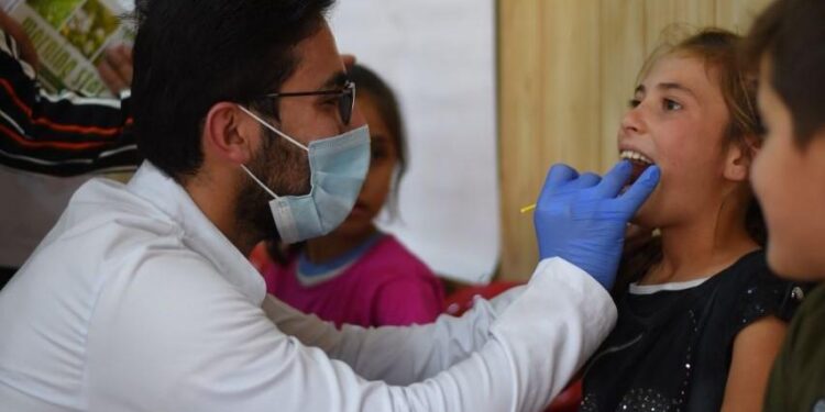 Dia Mundial da Saúde Bucal