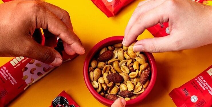 É possível petiscar sem comprometer a dieta