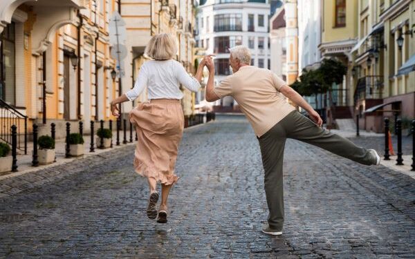 A base do envelhecimento ativo