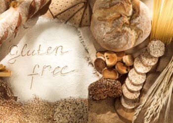 O glúten pode ser o vilão da sua saúde e bem-estar