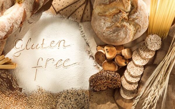 O glúten pode ser o vilão da sua saúde e bem-estar