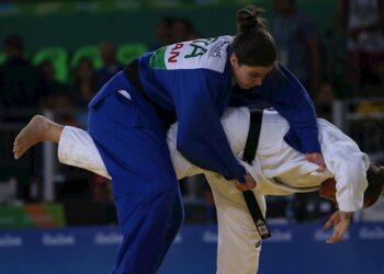 Judô paralímpico: quem pode competir a modalidade