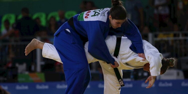 Judô paralímpico: quem pode competir a modalidade