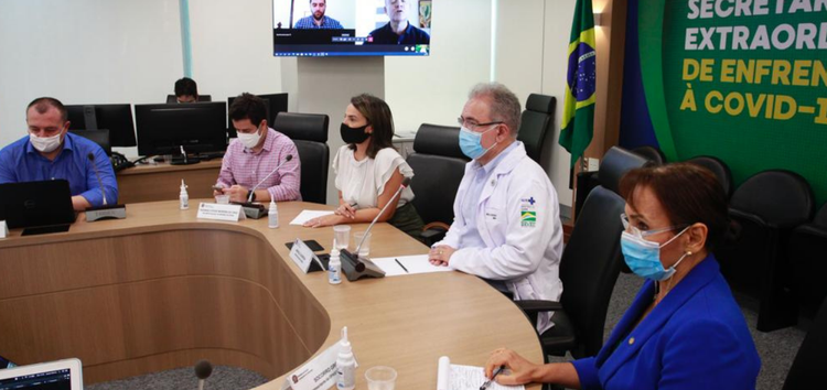 Ministério da Saúde, OPAS e OMS juntos na ampliação da produção de vacinas do país