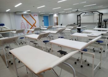 Universidade em Contagem oferece fisioterapia gratuita