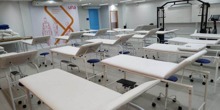 Universidade em Contagem oferece fisioterapia gratuita