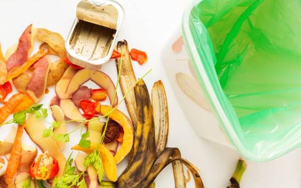 17% de todos os alimentos disponíveis para consumo são desperdiçados